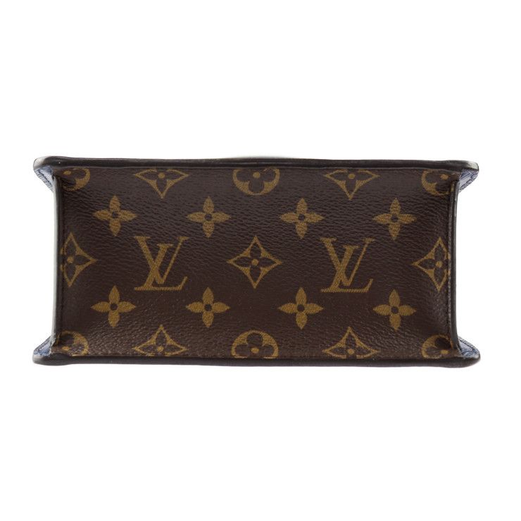 Louis Vuitton Spring Street PM Handbag M90505 Vernis Epi Leather Monogram