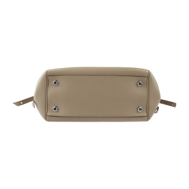 Louis Vuitton Mila MM Handbag M51685 Taurillon Leather Taurillon Leather