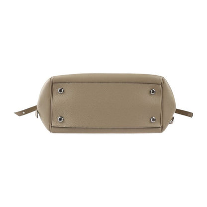 Louis Vuitton Mila MM Handbag M51685 Taurillon Leather Taurillon Leather