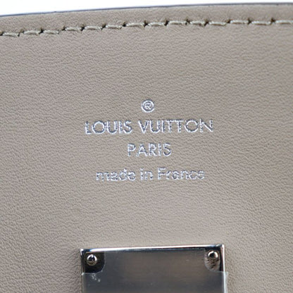 Louis Vuitton Mila MM Handbag M51685 Taurillon Leather Taurillon Leather
