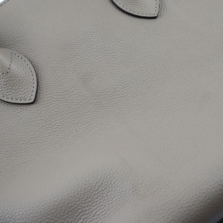 Louis Vuitton Mila MM Handbag M51685 Taurillon Leather Taurillon Leather