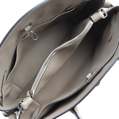 Louis Vuitton Mila MM Handbag M51685 Taurillon Leather Taurillon Leather