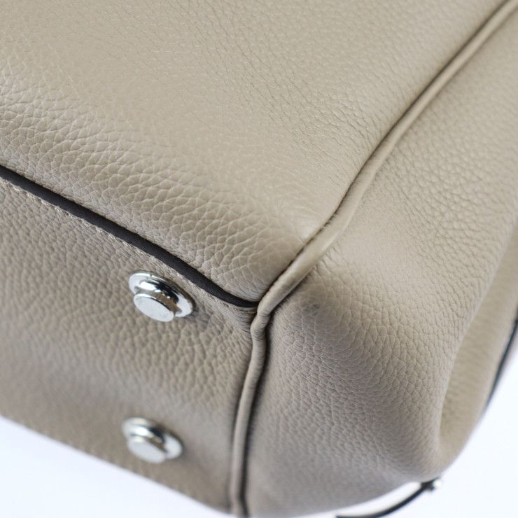 Louis Vuitton Mila MM Handbag M51685 Taurillon Leather Taurillon Leather