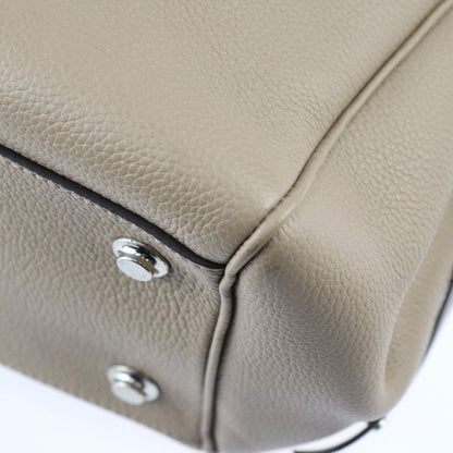 Louis Vuitton Mila MM Handbag M51685 Taurillon Leather Taurillon Leather