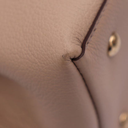 Louis Vuitton Lock Me Ever MM Handbag M56094 Grained Calfleather Glazed