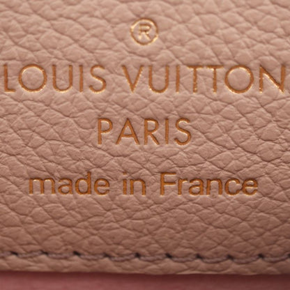 Louis Vuitton Lock Me Ever MM Handbag M56094 Grained Calfleather Glazed