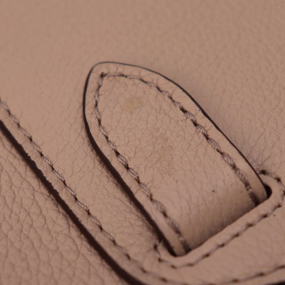 Louis Vuitton Lock Me Ever MM Handbag M56094 Grained Calfleather Glazed