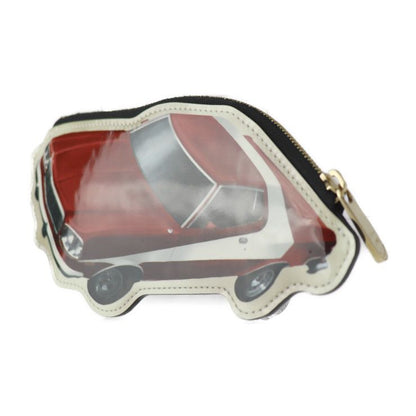 Louis Vuitton Porte Monet Voiture Coin Case M50420 Patent Leather Multicolor