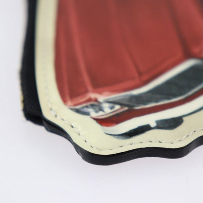 Louis Vuitton Porte Monet Voiture Coin Case M50420 Patent Leather Multicolor