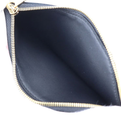 Louis Vuitton Porte Monet Voiture Coin Case M50420 Patent Leather Multicolor