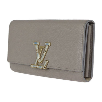 Louis Vuitton Portefeuille Capucines Long Wallet M80928 Taurillon Leather