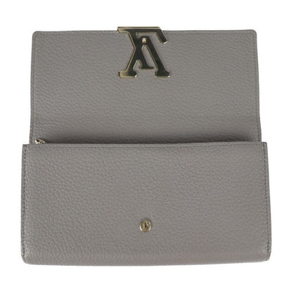 Louis Vuitton Portefeuille Capucines Long Wallet M80928 Taurillon Leather