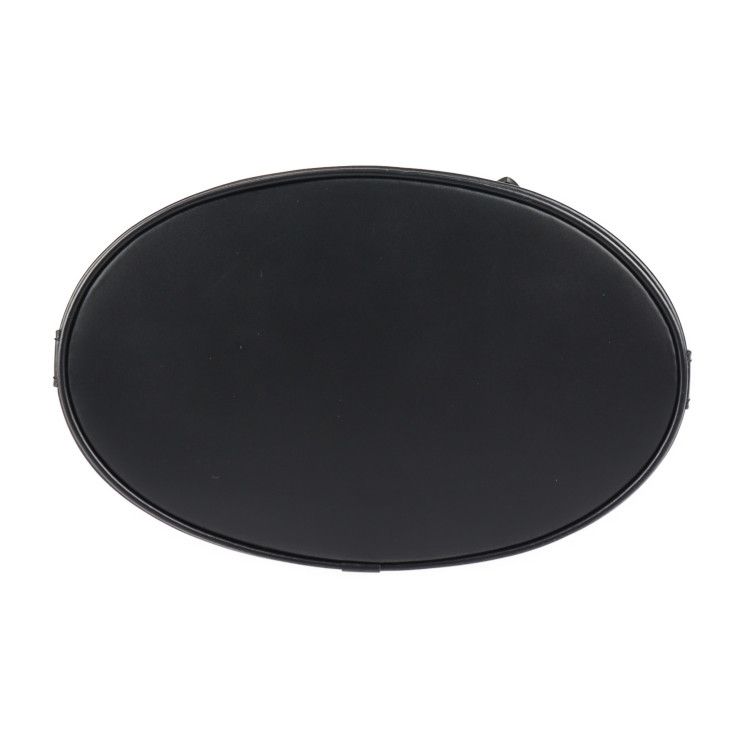 Louis Vuitton Bucket PM Tote Bag M20352 Patent Calf Leather Black Red Monogram