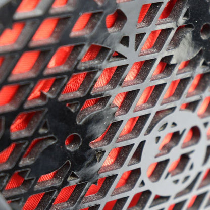 Louis Vuitton Bucket PM Tote Bag M20352 Patent Calf Leather Black Red Monogram