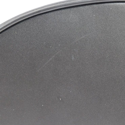 Louis Vuitton Bucket PM Tote Bag M20352 Patent Calf Leather Black Red Monogram