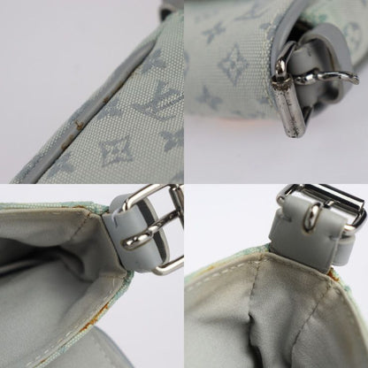 Louis Vuitton Contre De Fe Musette Shoulder Bag M92279 Canvas Leather Grayish