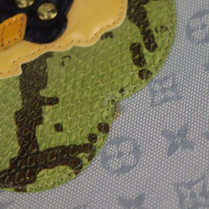 Louis Vuitton Contre De Fe Musette Shoulder Bag M92279 Canvas Leather Grayish