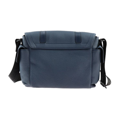 Louis Vuitton Christopher Messenger Shoulder Bag M58475 Taurillon Leather Blue