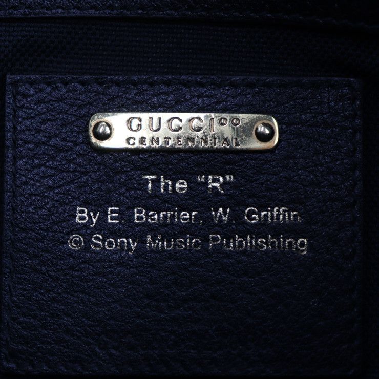 Gucci Belt Bag Waist Bag 602695 Leather Yellow Multicolor Gold Hardware SONY