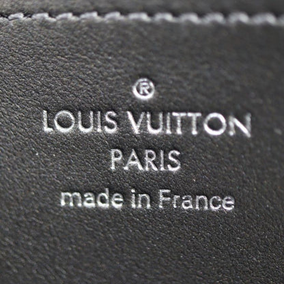 Louis Vuitton Coussin Zippy Wallet Long Wallet M81763 Lambleather Anthracite