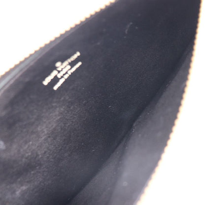 Louis Vuitton Unseparable GM Long Wallet M91940 Leather Black Gold Hardware