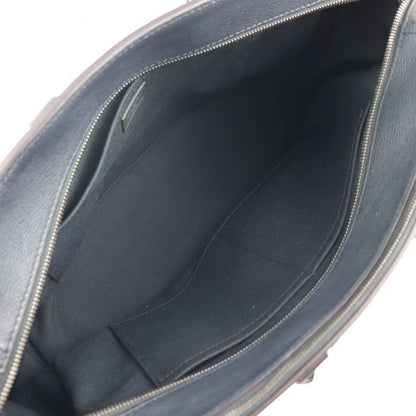 Louis Vuitton Canyon All Day Business Bag M54966 Leather Blue Marine Dark Navy