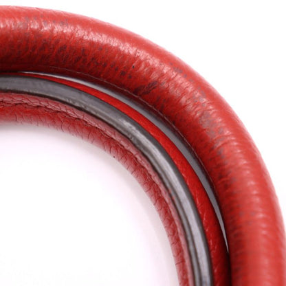 Louis Vuitton Speedy 25 Bandouliere Handbag M42399 Leather Three's Gold