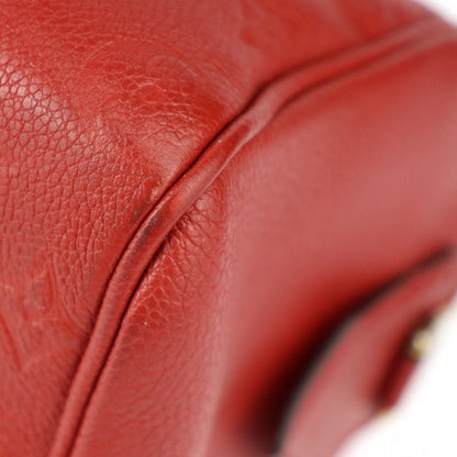 Louis Vuitton Speedy 25 Bandouliere Handbag M42399 Leather Three's Gold