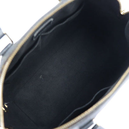 Louis Vuitton Retiro Handbag M50058 PVC Leather Brown Black Gold Hardware