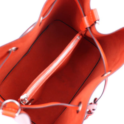 Louis Vuitton Neonoe Handbag M54370 Epi Leather Calf Leather Rose Ballerine