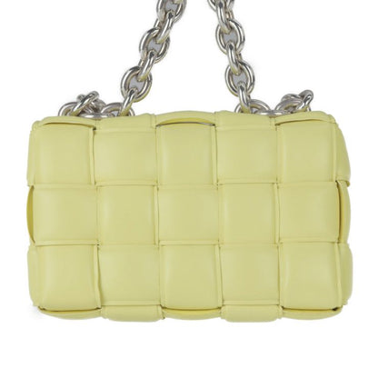 Bottega Veneta Bottega Veneta Padded Cassette Shoulder Bag 631421 Lamb Skin