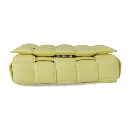Bottega Veneta Bottega Veneta Padded Cassette Shoulder Bag 631421 Lamb Skin