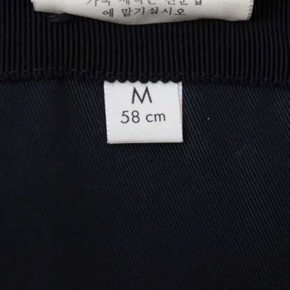 Gucci Bucket Hat 627115 GG Nylon X Leather Yellow Black Off The Grid Hat