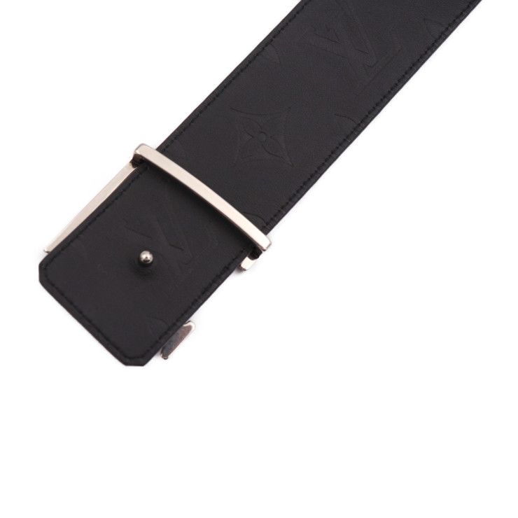 Louis Vuitton LV Initials 40mm (1.57in) Reversible Belt M8270u Epi - XL Leather