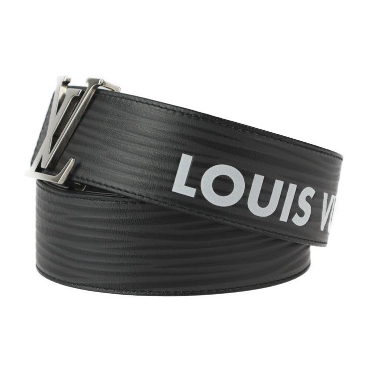 Louis Vuitton LV Initials 40mm (1.57in) Reversible Belt M8270u Epi - XL Leather