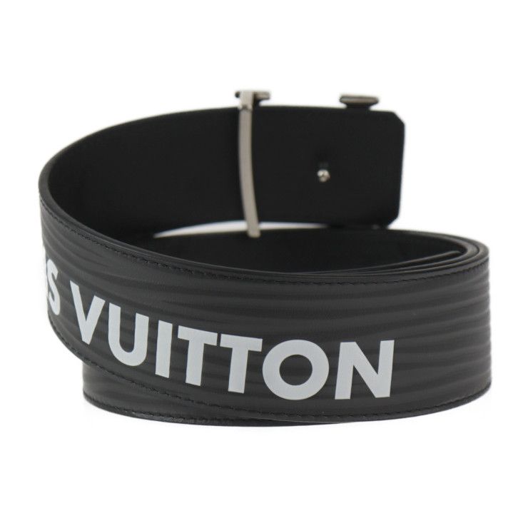 Louis Vuitton LV Initials 40mm (1.57in) Reversible Belt M8270u Epi - XL Leather