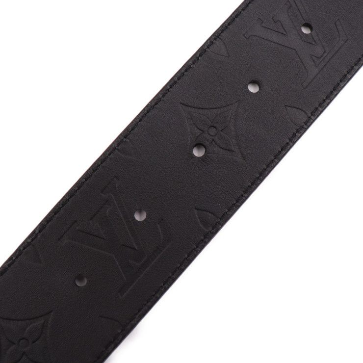 Louis Vuitton LV Initials 40mm (1.57in) Reversible Belt M8270u Epi - XL Leather