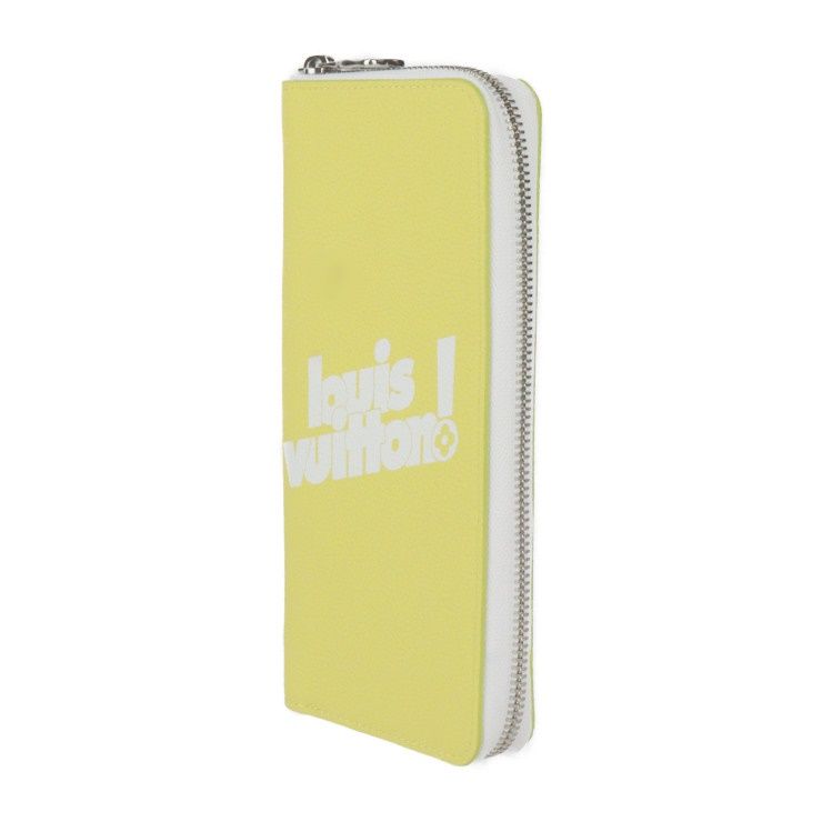 Louis Vuitton Zippy Wallet Vertical Long Wallet M80852 Taurillon Leather Jeanne