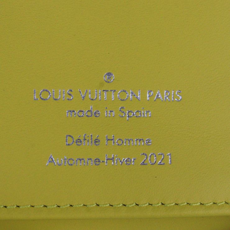 Louis Vuitton Zippy Wallet Vertical Long Wallet M80852 Taurillon Leather Jeanne