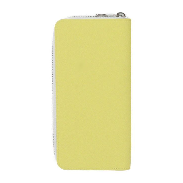 Louis Vuitton Zippy Wallet Vertical Long Wallet M80852 Taurillon Leather Jeanne