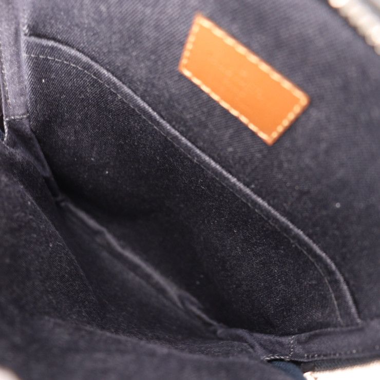 Louis Vuitton Fall Avenuesling Bag Body Bag M46344 PVC Leather Dark Green