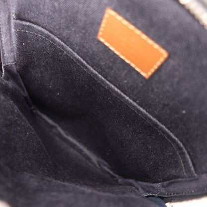 Louis Vuitton Fall Avenuesling Bag Body Bag M46344 PVC Leather Dark Green