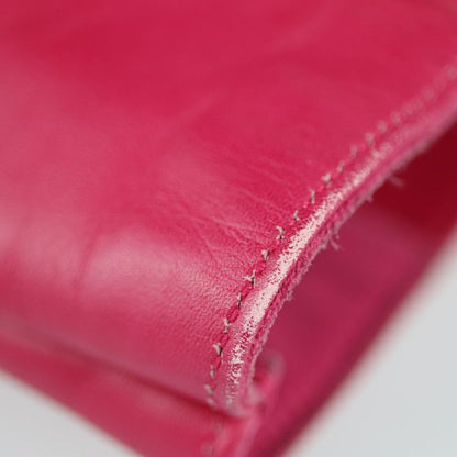 Saint Laurent Paris Vaulisse Tote Bag 314252 Leather Suede Fuchsia Pinkish