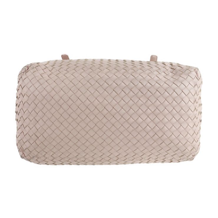 Bottega Veneta Bottega Veneta Nappa Medium Chesta Bag Tote Bag 337260 Leather