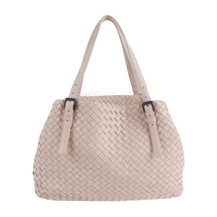 Bottega Veneta Bottega Veneta Nappa Medium Chesta Bag Tote Bag 337260 Leather
