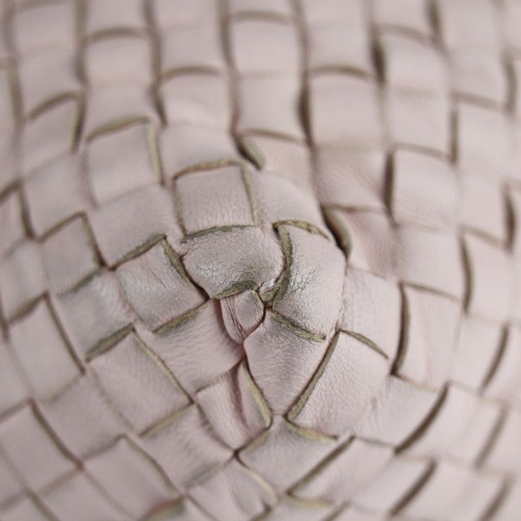 Bottega Veneta Bottega Veneta Nappa Medium Chesta Bag Tote Bag 337260 Leather