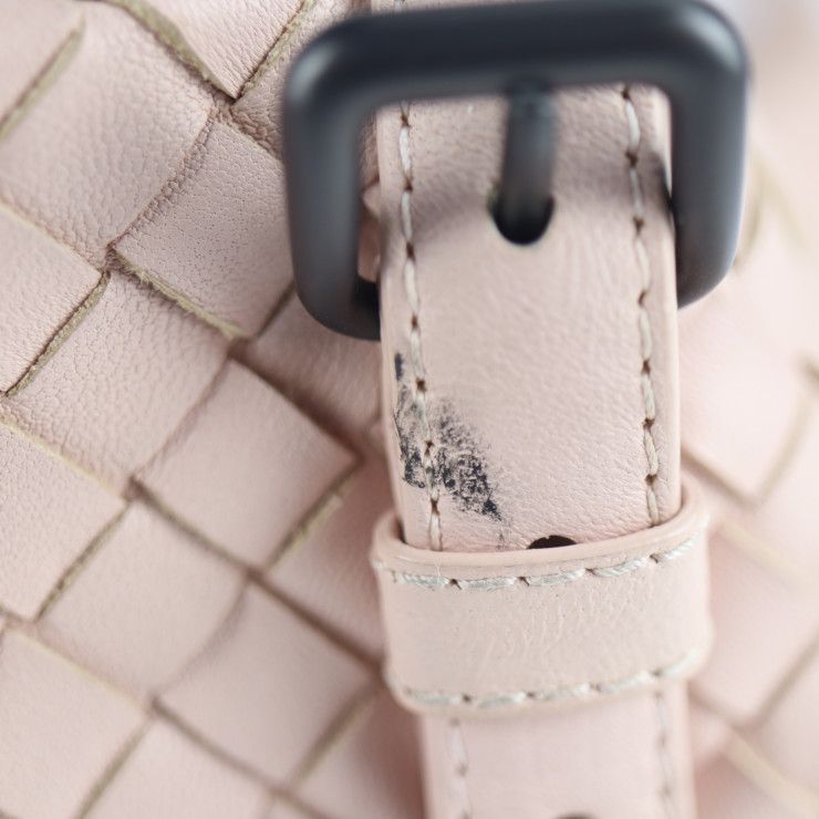 Bottega Veneta Bottega Veneta Nappa Medium Chesta Bag Tote Bag 337260 Leather