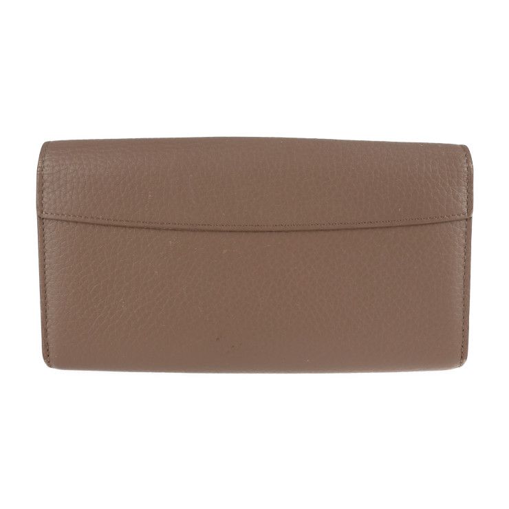 Louis Vuitton Portefeuille Capucines Long Wallet M62075 Taurillon Leather Taupe