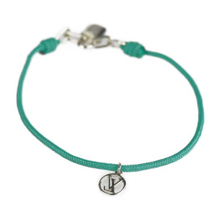 Louis Vuitton Bracelet Silver Lock It Unisex Virgil Abloh Bracelet - 925 Silver