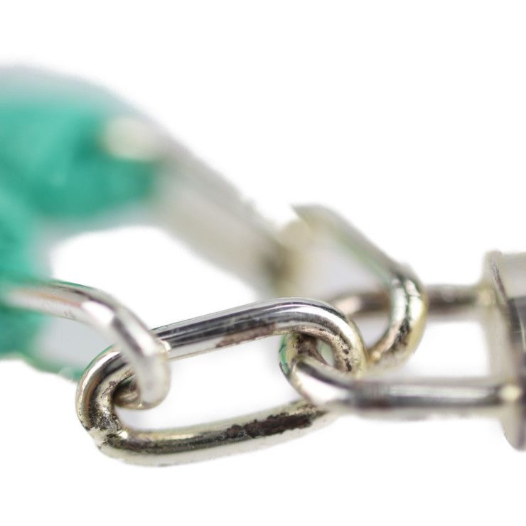 Louis Vuitton Bracelet Silver Lock It Unisex Virgil Abloh Bracelet - 925 Silver